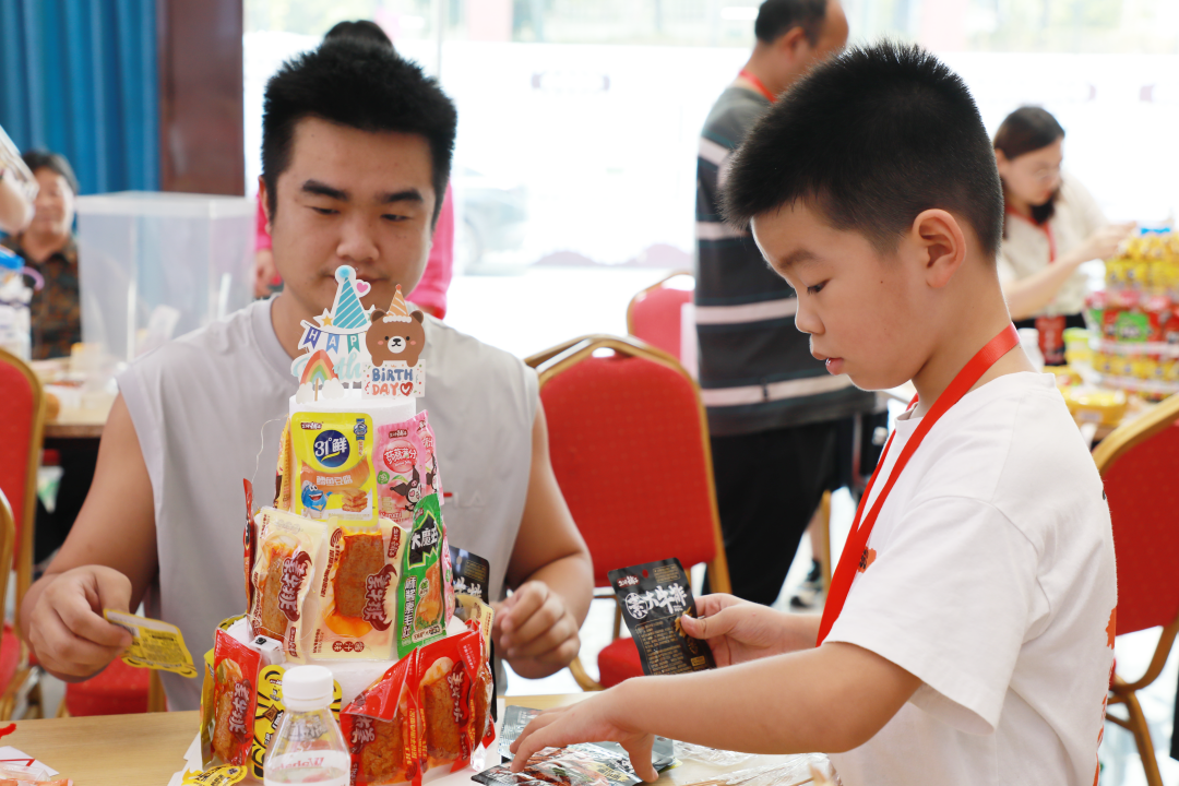 萌娃探班！2025pg电子员工家人开放日活动正式举行