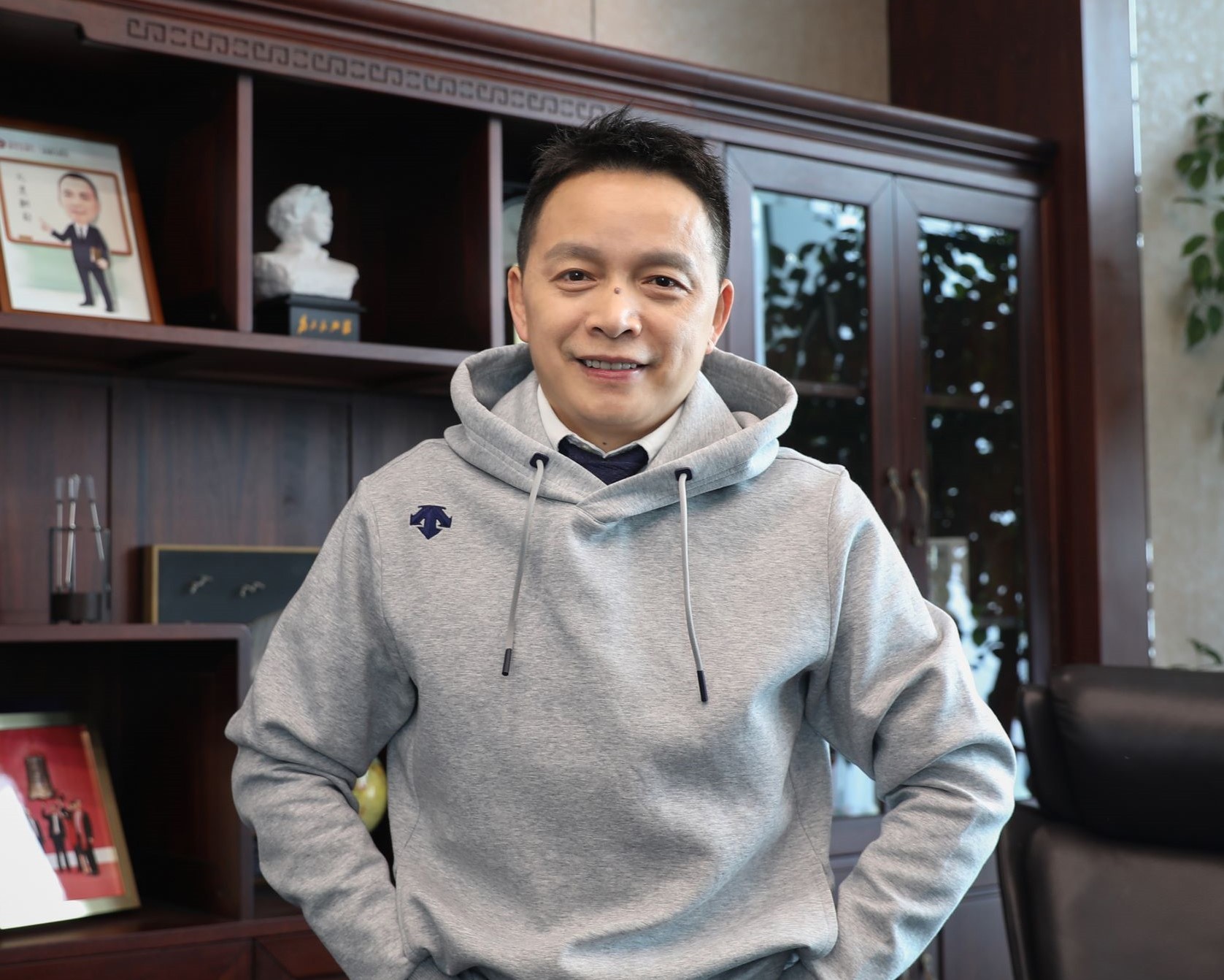 聚焦两会 | 证券日报：全国人大代表、pg电子董事长张学武：抢抓双循环战略机遇 推动食品产业高质量发展